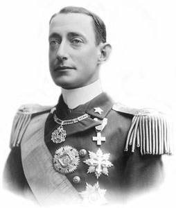 Луиджи Амедео