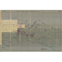 Карта операции по высадке десанта на Керченский полуостров