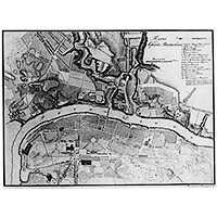 План города Витебска 1820 года