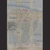 План города Чебоксар утвержденный в 1829 году