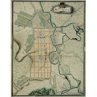 План губернского города Пензы 1802 года