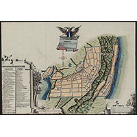 План губернского города Симбирска 1797 года