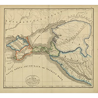 Карта истории Херсонеса Таврического