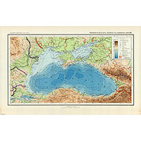 Черное море и Азовское море - БСАМ