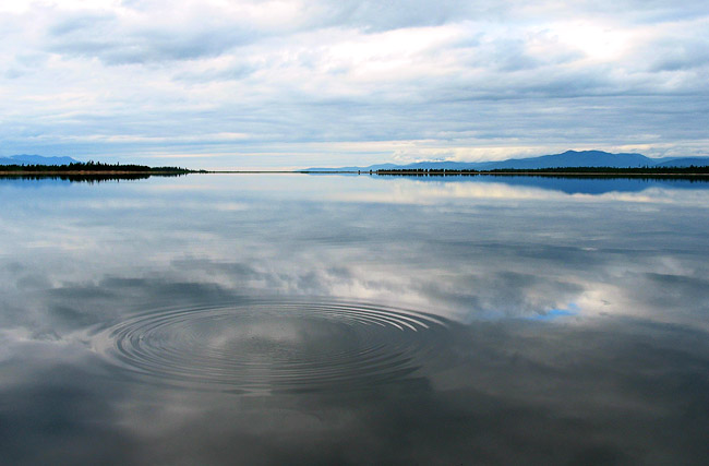 озеро Бармашевое