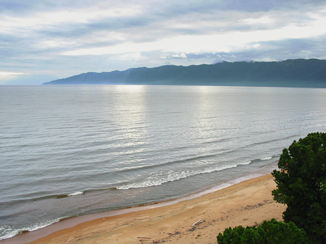 Баргузинский залив