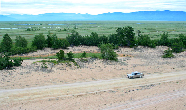 Мягкая Карга