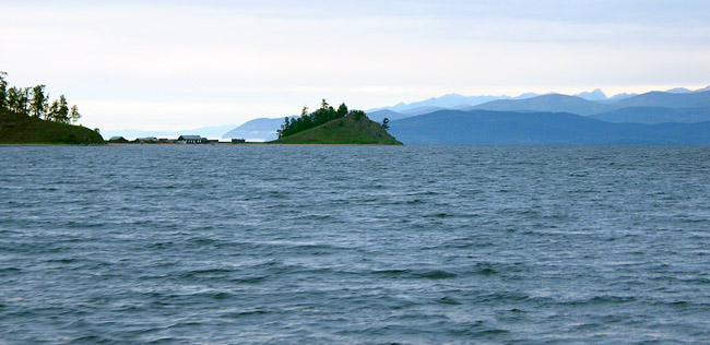 Посёлок Катунь