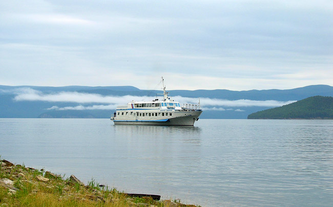 Чивыркуйский залив