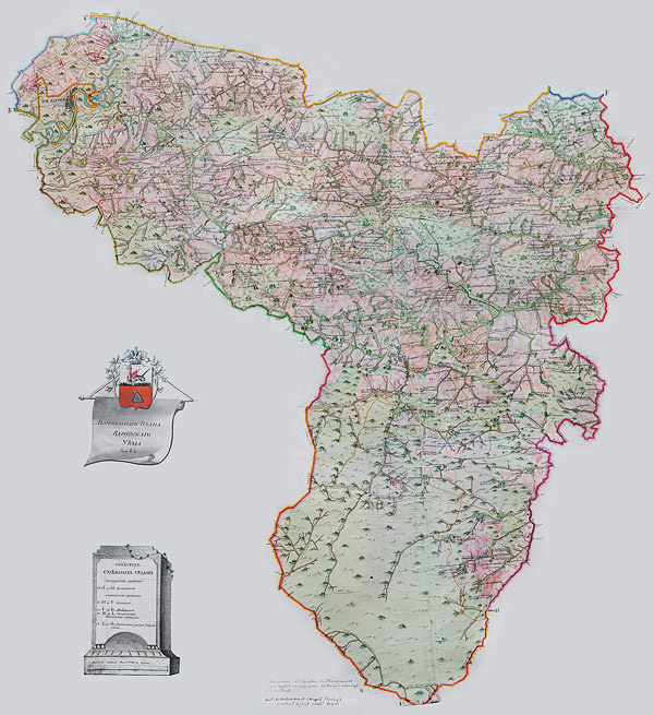 ПГМ Ядринского уезда Казанской губернии