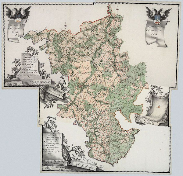 ПГМ Саранского уезда Пензенской губернии