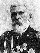 Дмитрий Петрович Рашков