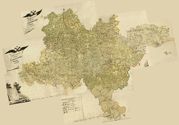 ПГМ Ельнинского уезда Смоленской губернии