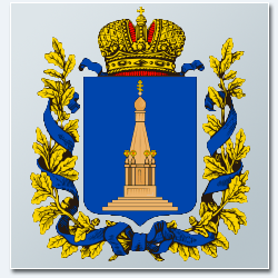 Ковенская губерния - герб