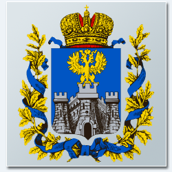 Орловская губерния - герб