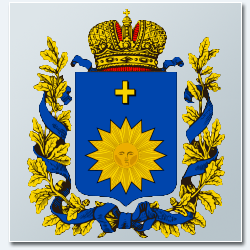 Подольская губерния - герб