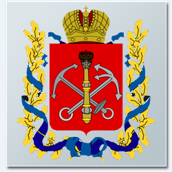 Санкт-Петербургская губерния - герб
