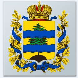 Сувалкская губерния - герб