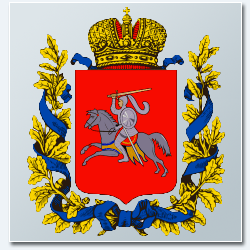 Витебская губерния - герб